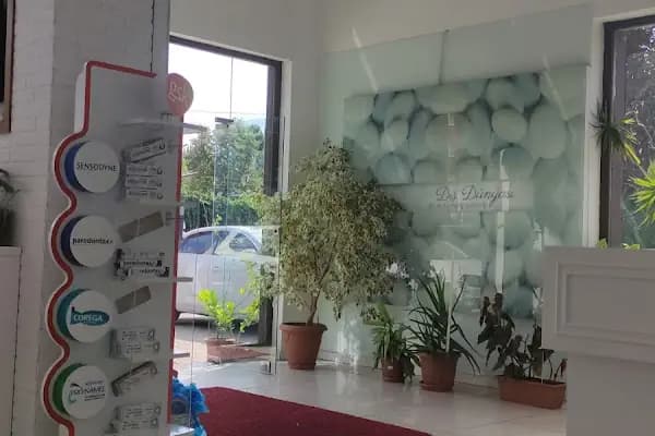 Diş Dünyası - Diş Kliniği - Bursa Nilüfer