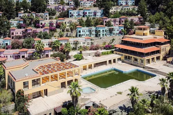Caria Holiday Resort - Resort Otel - Muğla Ortaca