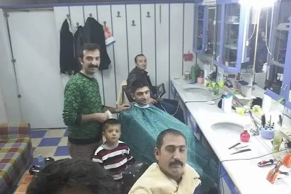 Erkek İmaj Kuaförü - Berber Dükkanı - Konya Karatay