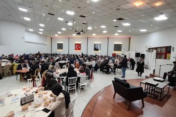 Şirinyer Nikah Salonu - Düğün Salonu - İzmir Karabağlar