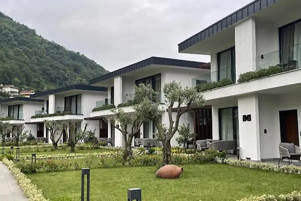 MacarTaşı Hotel &amp; Restorant 4 Yıldız - Otel - Trabzon Akçaabat