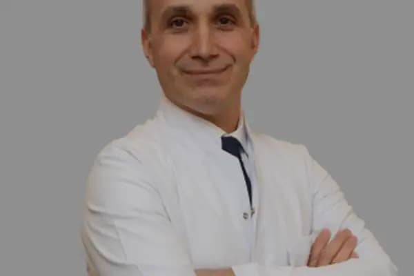 Op. Dr. Bora Şerifhan Alpaydın - Ortopedi ve Travmatoloji Uzmanı - Ortopedi Cerrahı - İzmir 