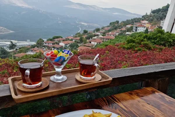Kayalar Cafe - Kafe - Bursa Yıldırım