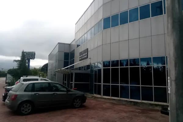 Yeniköy Kültür Merkezi ve Düğün Salonu - Gençlik Merkezi - Kocaeli Başiskele