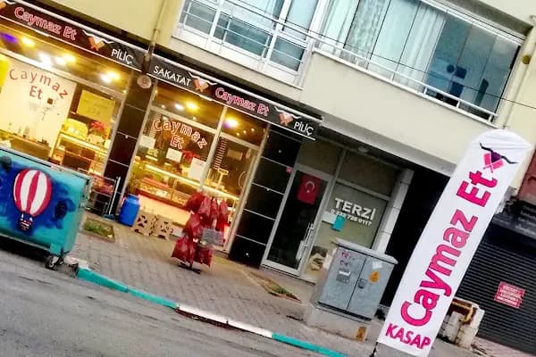 Caymaz Et Ve Et Ürünleri - Kasap - Balıkesir Burhaniye