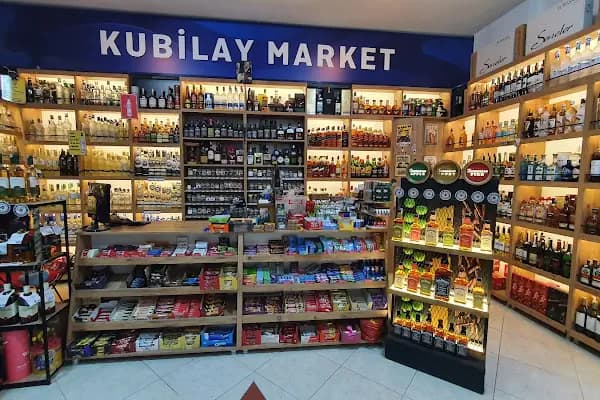 KUBİLAY MARKET - Market - İzmir Çeşme