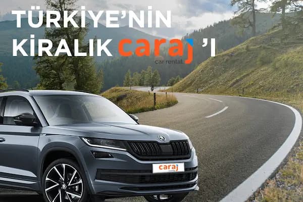 Caraj Car Rental - Araba Kiralama Şirketi - İstanbul Şişli