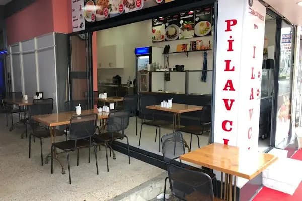 Karadenizli Pilavcı - Pilav Restoranı - İzmir Aliağa