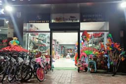 RAMÇO TOYS OYUNCAK DÜNYASI