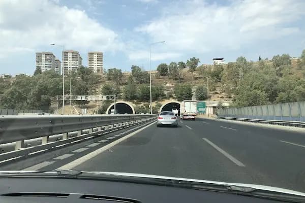 Bayraklı Tünelleri - Tünel - İzmir Urla