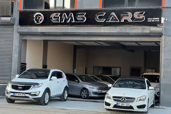 GMS CARS - Oto Galeri - Gaziantep Şehitkamil
