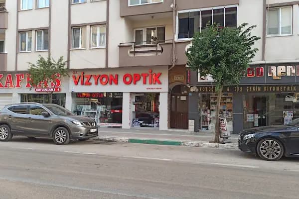 Vizyon optik - Optik - Bursa Osmangazi