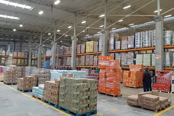 A101 DÖŞEMEALTI BÖLGE DEPOSU - Kurumsal Ofis - Antalya Döşemealtı