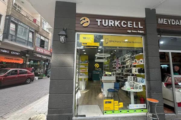 CEPCENTER İLETİŞİM - WESTERN UNION - Elektronik eşya mağazası - Trabzon Akçaabat