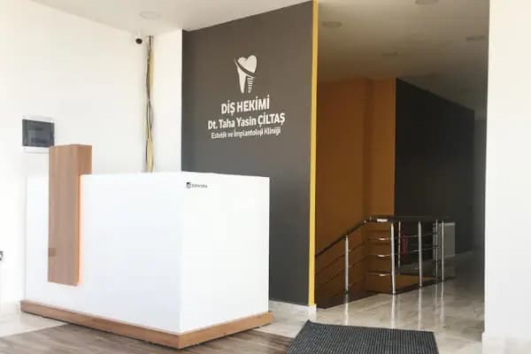 Erzurum Dişhekimi Taha Yasin Çiltaş - Diş Kliniği - Erzurum Yakutiye