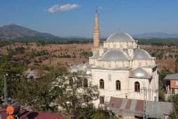 Gerdibi Köyü Cami