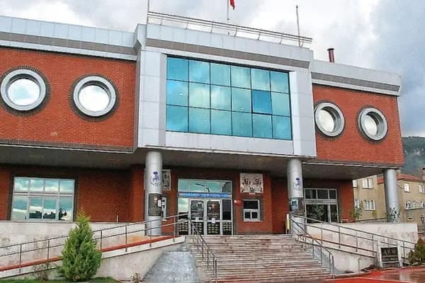 Akşehir Kültür Merkezi - Kültür merkezi - Konya Selçuklu