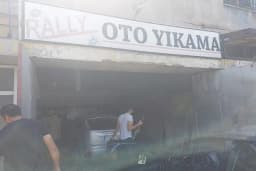Rally Oto Yikama