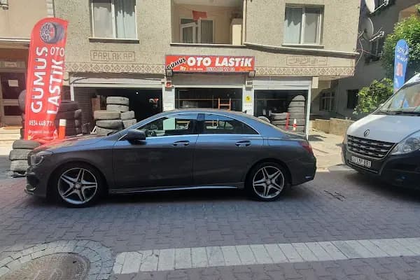 GÜMÜŞ OTO LASTİK yol yardım acil lastik 7/24 yol yardım en yakın lastikci 24 saat lastikci - Oto Lastik Dükkanı - İstanbul Bayrampaşa