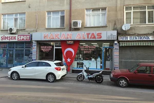 KONYA EREN SPOT BEYAZ EŞYA & MOBİLYA ALIM VE SATIM MAĞAZASI - Beyaz Eşya Mağazası - Konya Meram
