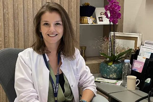 MD Özge Yılmaz - Kadın Hastalıkları ve Doğum Uzmanı - İstanbul Ataşehir