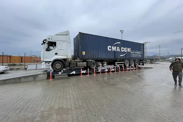 As kantar LTD STİ (Gemlik) - Kurumsal Ofis - Bursa Osmangazi