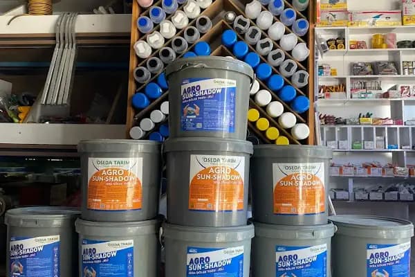 KUMRULAR YAPI SERA MARKET - Alışveriş merkezi - Mersin Yenişehir
