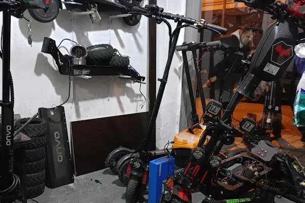 SD SCOOTER Scooter özel tamir servis - Elektrikli Scooter Bayisi - İstanbul Esenler