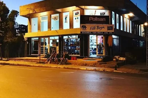 İstanbul Yapı Malzemeleri - Yapı Malzemeleri Mağazası - İstanbul Bağcılar