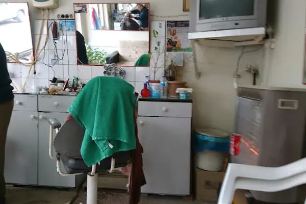 işgören berber salonu - Berber Dükkanı - Balıkesir Altıeylül