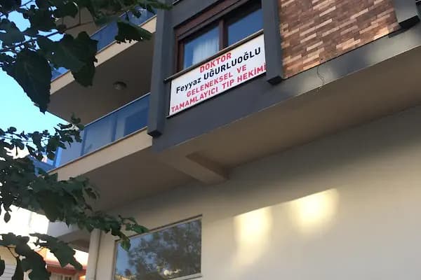 Dr.Feyyaz Uğurluoğlu - Kuzey Ege Sağlık - Alternatif Tıp Doktoru - İzmir Bergama