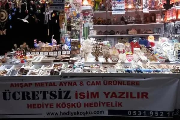 Hediye köşkü hediyelik taki - Hediyelik eşya dükkanı - Bursa Osmangazi