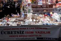 Hediye köşkü hediyelik taki