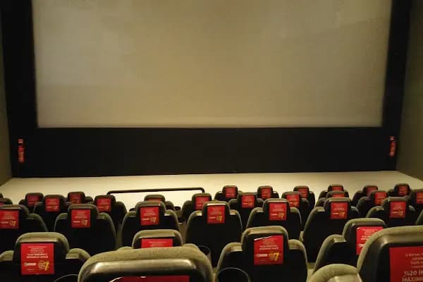 Paribu Cineverse İstanbul - Sinema Salonu - İstanbul Arnavutköy