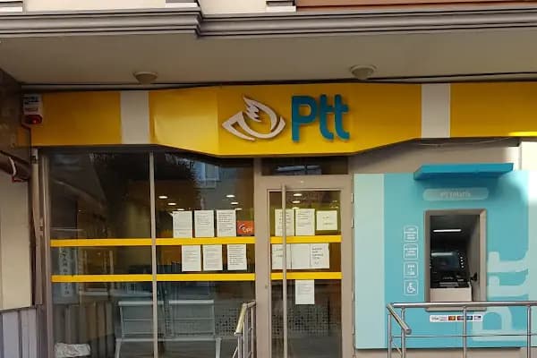 PTT - Postane - İstanbul Esenyurt