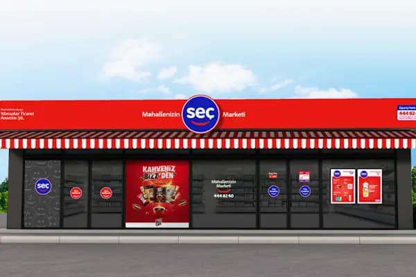 SEÇ Market - Süpermarket - Tekirdağ Çorlu