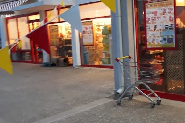 Şok Market - Süpermarket - Antalya Döşemealtı
