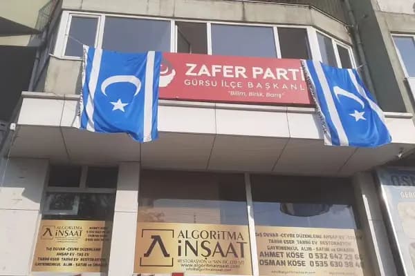 Osmanli Dekorasyon - Boya Mağazası - Bursa Gürsu