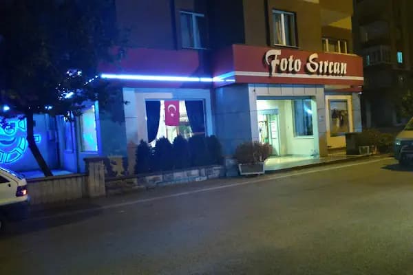Foto Sırcan - Fotoğraf Stüdyosu - Kayseri Kocasinan