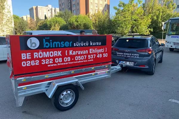 Bimser Sürücü Kursu - Sürücü Kursu - Kocaeli Darıca