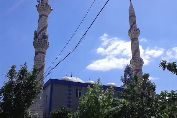 Eyüpkent Cami - Cami - Şanlıurfa Akçakale