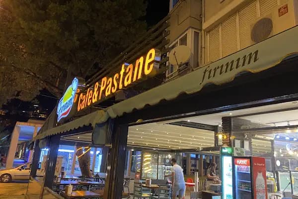 Fırınım - Kafe - İzmir Buca