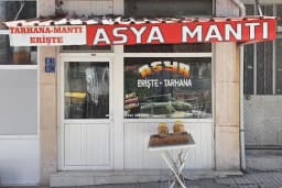 Asya Mantı Akşehir