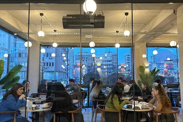 Famone Coffee | Chocolate - Kahve dükkanı - İstanbul Esenyurt