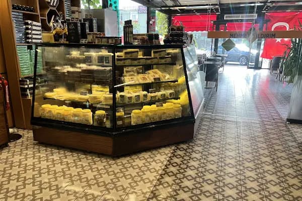 Baklavacı Mehmet Yıldırım Merkez (Başakşehir) - Tatlıcı - İstanbul Arnavutköy