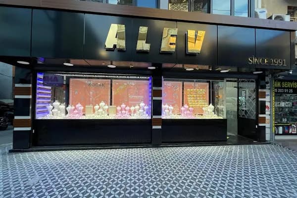 Alev Elmas Kuyumculuk San.Tiç.Ltd.şti - Kuyumcu - İzmir Bornova