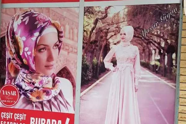YAŞAR GİYİM (19 MAYIS) - Mağaza - Samsun 19 Mayıs