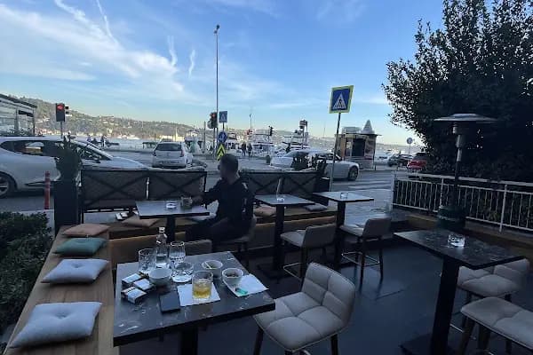 PİA - Kokteyl bar - İstanbul Sarıyer