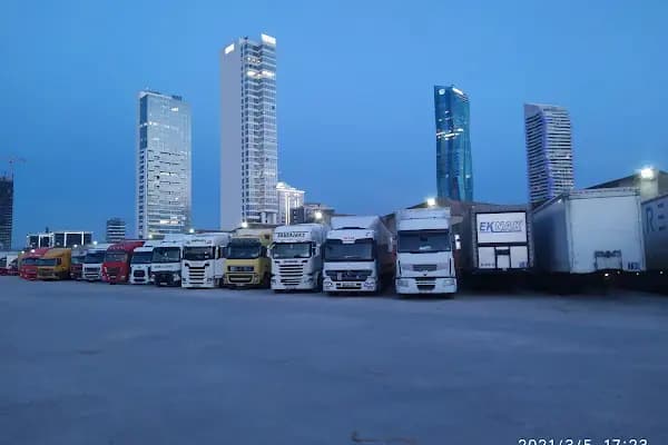 UND İZMİR TIR PARKI - Lojistik Firması - İzmir Buca