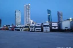 UND İZMİR TIR PARKI
